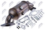 Catalizator Honda Civic Viii 1.8 103kw 2005-2011; Euro 4; 18160RSAG00; NTY, aftermarket