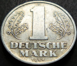 Cumpara ieftin Moneda 1 MARCA / MARK RDG - GERMANIA DEMOCRATA, anul 1956 *cod 1058, Europa