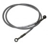 Furtun Frana Hidraulica ATV 200cc, 1200mm, Roco, Diametru 10mm, Lungime 1220mm
