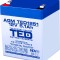 Accu.Pb.12V 5.1Ah TED borne late