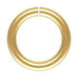 Zale Anou Aur 14K, model Deschis, 2.5x0.5mm