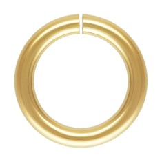 Zale Anou Aur 14K, model Deschis, 3.5x0.5mm