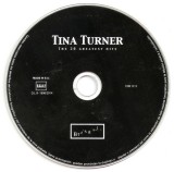 CD Tina Turner &lrm;&ndash; The 20 Greatest Hits, original