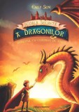 Scoala secreta a dragonilor. Dragonul cu cornele de argint Vol. 2