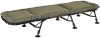 Pat Trakker RLX 6 Leg Bed, 200x74x50cm 