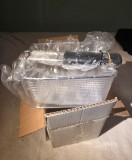 Deep fryer basket, Universal professional