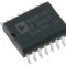 Interfață Izolator Digital 1Mbps iCoupler&reg; 2,7-5,5VDC SMD