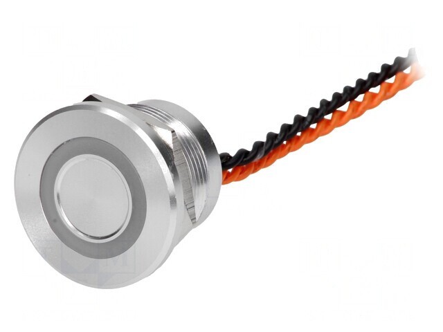Comutator Piezoelectric SPST-NO 24V