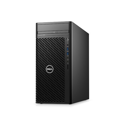 Workstation Dell Precision 3660, Tower, Intel Core i9 12900 2.4 GHz up to 5.1 GHz; 32 GB DDR5; 2 X 2 TB SSD M.2 NVMe NOU; Placa Video Noua nVidia RTX