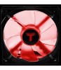 Ventilator Riotoro Performance Edition 120mm iluminare rosie