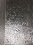 CARTE DE RUGACIUNI A CRESTINULUI ORTODOX 1935