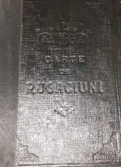 CARTE DE RUGACIUNI A CRESTINULUI ORTODOX 1935