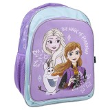 Ghiozdan Școlar Mediu 41 cm Frozen, Oem