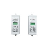 Set 2 cartuse pentru descarcator supratensiune AC SPD 2P-40KA Leader