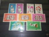 TIMBRE PARAGUAI, Nestampilat