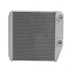 Radiator Incalzire Fiat Linea, 03.2007-2015, motor 1.4/1.4 T-Jet, benzina, 1.3/1.6 MultiJet, diesel, cutie manuala, , aluminiu brazat/aluminiu, 185x1