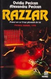Razzar - Ovidiu Pecican, Alexandru Pecican - SF - Editura: Du Style