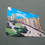 CARTE POSTALA BUCURESTI -PIATA PALATULUI CIRCULATA