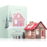 Paddywax Ceramic Houses Alpine Chalet set cadou