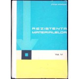 REZISTENTA MATERIALELOR VOL.IV INTRODUCERE IN NOILE CALCULE DE REZISTENTA-ST. NADASAN-337542