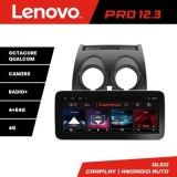 Navigatie Nissan Qashqai K-499 Lenovo PRO 4+64 12.3 inch qled android 4G DSP gps internet 8Core CarStore Technology
