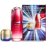 Shiseido Vital Perfection Uplifting &amp; Firming Cream set cadou (cu efect lifting)