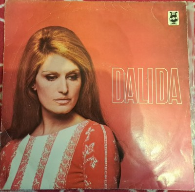 Disc Vinil Dalida - Dalida-Electrecord-EDE 0597 foto