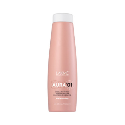 Sampon pentru curatare profunda, Lakme, Tratament Active Aura 01, 1000ml foto