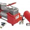 Compresor 12V x 300W 70L/min 2 cilindrii cu accesorii RD-AC14