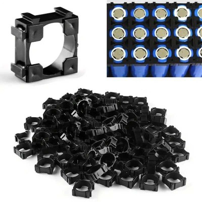 Suport modular pentru acumulatori 18650 set 100buc foto