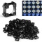 Suport modular pentru acumulatori 18650 set 100buc
