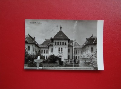 CARTE POSTALA - RPR - CRAIOVA - VEDERE foto