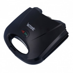 Aparat sandwich maker Victronic, 750 W, negru foto