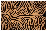 Covoras de intrare MagicHome Zebra 40x60 cm, antiderapant