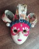 Magnet Frigider Masca Baroca M3 C3, Colectie Arta, Decor Frigider, Magneti Colectie, Cadou Original
