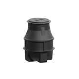Camin apometru D800 H1100 cu capac PECAMAP8001200