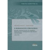 A korm&aacute;nyz&aacute;s f&oacute;kusz&aacute;ban - Iratok a Magyar &aacute;llam- &eacute;s a k&ouml;zponti k&ouml;zigazgat&aacute;s, a minisztereln&ouml;ki hivatal t&ouml;rt&eacute;net&eacute;hez (1990-1993) - D&eacute;vav&aacute;ri Zolt&aacute;n
