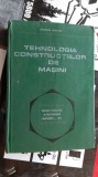 Tehnologia constructiilor de masini - Gherman Draghici