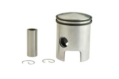 Piston moped 2T 50cc Piaggio SI, CIAO, BRAVO 42mm bolt 10mm foto