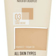 Maybelline New York Affinitone fond de ten 03 Light Sand Beige, 30 ml