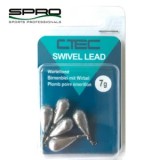 PLUMB SPRO C-TEC PARA CU VARTEJ 10 GR 5 BUC