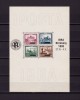 ✅(V9) Germania '99,bloc/viniete oficiale Expo.IBRA Nurnberg/IPOSTA Reich1930,MNH, Nestampilat