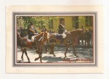 RF182 - Carte Postala - Brasov. Traditionala parada a Junilor Brasovului, necirculata