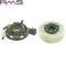 Magnetou (stator aprindere) complet Peugeot Jet Force C-Tech - Peugeot Ludix - Speedfight 3 - Vivacity 3 2T 50cc