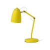Superliving Schreibtischlampe &quot;Dynamo 345&quot; gelb