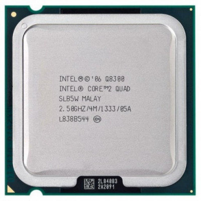 Intel Q8300 foto