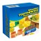 Set Scobitori, 500 Bucăți, Ambalate Individual, Lemn