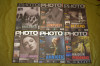 6 Reviste Photo Magazine 2006-2007 Stare Buna Fotografie Colectie