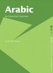 Arabic-An Essential Grammar- Araba- O gramatica Esentiala foto