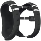 Soozier Vestă cu Greutate Respirabilă de 5 kg cu Buzunar de Depozitare și Bretele de Umăr, Vestă cu Greutate, 40x35 cm, Negru | Aosom Romania